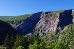 Hordaland - Eidfjord - Vøringsfossen