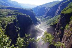 Hordaland - Eidfjord - Vøringsfossen