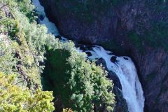 Hordaland - Eidfjord - Vøringsfossen