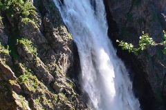 Hordaland - Eidfjord - Vøringsfossen