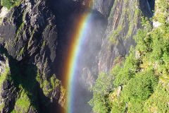 Hordaland - Eidfjord - Vøringsfossen