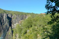 Hordaland - Eidfjord - Vøringsfossen