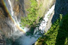 Hordaland - Eidfjord - Vøringsfossen