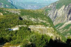 Hordaland - Eidfjord - Vøringsfossen