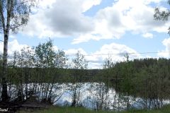 Innlandet - Eidskog - Kroksjølungen - Fv21