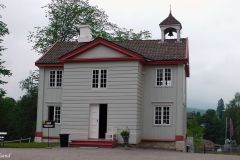 Akershus - Eidsvoll - Eidsvollsbygningen - Nordre paviljong