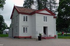 Akershus - Eidsvollsbygningen - Søndre paviljong