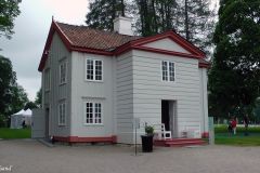 Akershus - Eidsvoll - Eidsvollsbygningen - Søndre paviljong