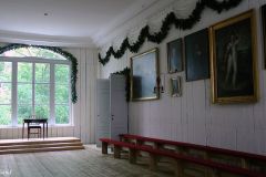 Akershus - Eidsvoll - Eidsvollsbygningen - Rikssalen