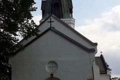 Akershus - Eidsvoll - Eidsvoll kirke