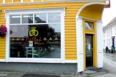 Rogaland - Eigersund - Egersund sentrum