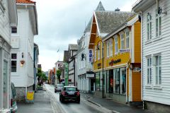Rogaland - Eigersund - Egersund sentrum