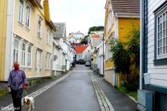 Rogaland - Eigersund - Egersund sentrum