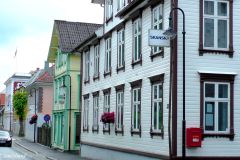 Rogaland - Eigersund - Egersund sentrum