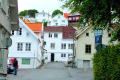 Rogaland - Eigersund - Egersund sentrum