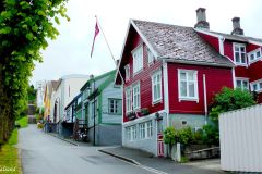 Rogaland - Eigersund - Egersund sentrum