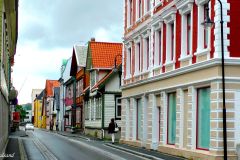 Rogaland - Eigersund - Egersund sentrum