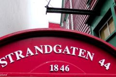 Rogaland - Eigersund - Egersund sentrum - Strandgaten 44