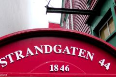 Rogaland - Eigersund - Egersund sentrum - Strandgaten 44