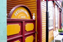 Rogaland - Eigersund - Egersund sentrum - Strandgaten 46 (Feylingsbua)