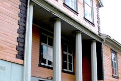Rogaland - Eigersund - Egersund sentrum - Strandgaten 58 (Skrivergården)
