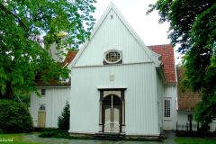 Rogaland - Eigersund - Egersund kirke