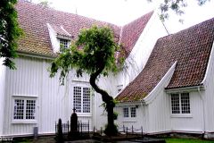 Rogaland - Eigersund - Egersund kirke