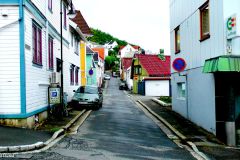 Rogaland - Eigersund - Egersund sentrum