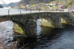 Rogaland - Eigersund - Helleland - Svalestad steinbro