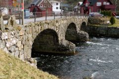 Rogaland - Eigersund - Helleland - Svalestad steinbro
