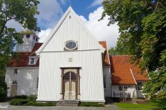 Rogaland - Eigersund - Egersund kirke