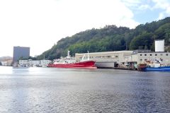 Rogaland - Eigersund - Egersund havn