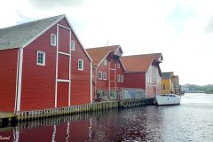 Rogaland - Eigersund - Egersund havn