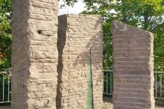 Rogaland - Eigersund - Skulptur - Ukjent navn og kunstner