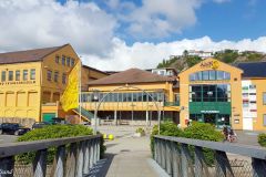 Rogaland - Eigersund - Sentrum