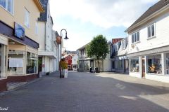 Rogaland - Eigersund - Sentrum - Storgaten