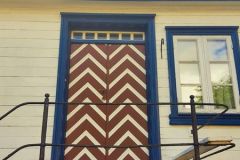 Rogaland - Eigersund - Sentrum - Skriverallmenningen