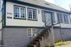Rogaland - Eigersund - Sentrum - Nygaten 14 (Bilstadhuset)