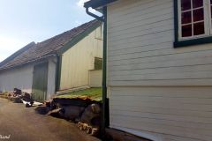 Rogaland - Eigersund - Sentrum - Nygaten 14 (Bilstadhuset)