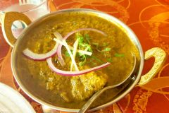 Rogaland - Eigersund - Sentrum - Lille India Restaurant