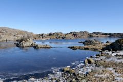 Rogaland - Eigersund - Eigerøy - Tur til fyret