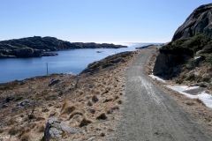 Rogaland - Eigersund - Eigerøy - Tur til fyret