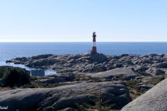 Rogaland - Eigersund - Eigerøy - Tur til fyret - Eigerøy fyr