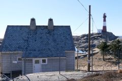 Rogaland - Eigersund - Eigerøy - Tur til fyret - Fyrvokterboligen