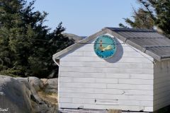 Rogaland - Eigersund - Eigerøy - Tur til fyret - Uthuset