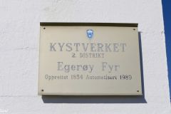 Rogaland - Eigersund - Eigerøy - Tur til fyret - Eigerøy fyr