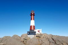 Rogaland - Eigersund - Eigerøy - Tur til fyret - Eigerøy fyr