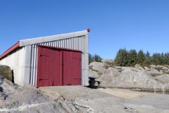 Rogaland - Eigersund - Eigerøy - Tur til fyret - Sjøboden