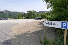 Rogaland - Eigersund - Trollpikken