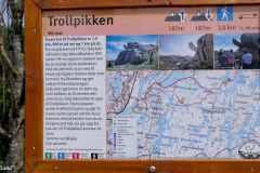 Rogaland - Eigersund - Trollpikken
